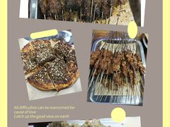 -清真·马峰烤肉(小学习北巷店)