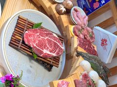 -柔杉家黑牛烤肉·活鳗鱼(太原街店)
