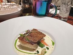 -西安W酒店·WEI全味西餐厅