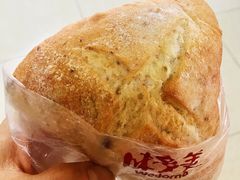 全麦蔓越莓核桃面包-味多美蛋糕(六里桥店)