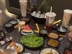 -湊湊火锅·茶憩(合生汇购物中心店)