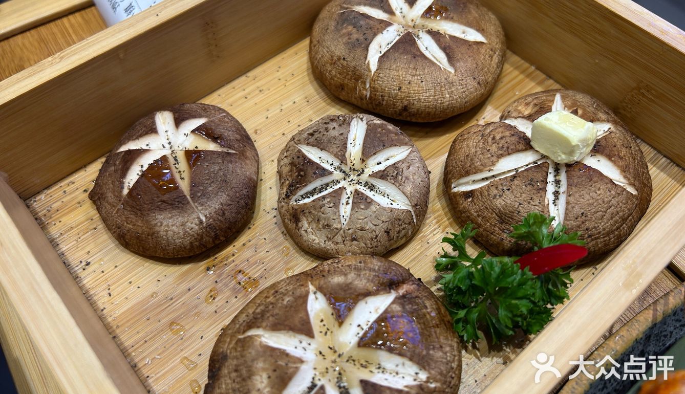 烤肉 烤肉 爱吃烤肉的你去过这家吗