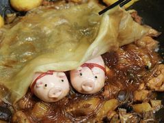 -和晟shèng铁锅炖·东北菜(南山店)