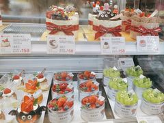 -花花卷卷·鲜食蛋糕(静安久光百货店)