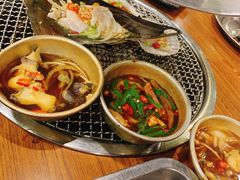 海肠-鑫釜山海鲜烧烤(鑫丰国际店)