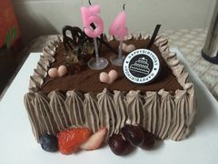 -美丽心情蛋糕(江苏路店)