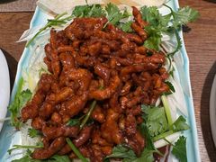 -俏东方·海味水饺·青岛菜(崂山店)