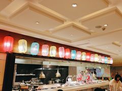 -盛宴自助餐厅(运达喜来登店)