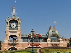 -上海迪士尼度假区