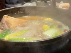 -盡膳口福·百年汤方火锅(科华北路店)