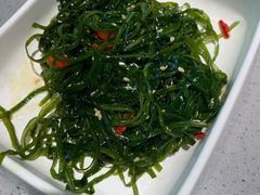 爽口海带丝-半天妖烤鱼(嘉德万达广场店)