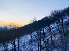 -长白山万达国际滑雪场