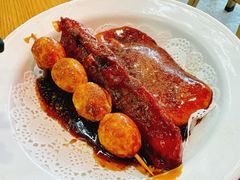 -柴爿巷·香酥鸡&馄饨(复兴中路店)