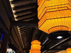 大堂-绿茶餐厅(乐峰广场店)