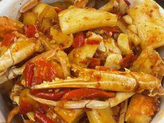 -老三样·旧食新味(绿地店)