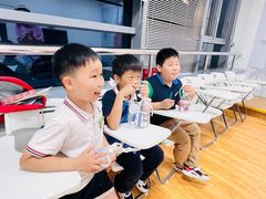 -蓝话筒·少儿成人演讲口才·主持朗诵·戏剧表演(大华第一坊店)