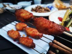 -蚝翅·海鲜粥·烧烤·宁夏滩羊季(玉米楼店)