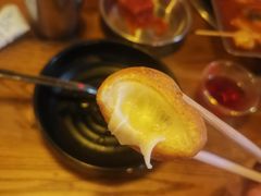 芝士球-包装马车·韩国料理·포장마차