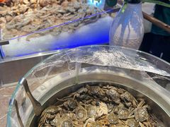 -欢乐牧场海鲜烤肉自助(牡丹园店)