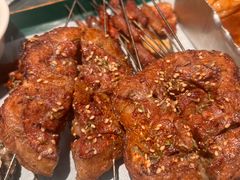 -火焰枪蛋·烧烤(奉天街店)