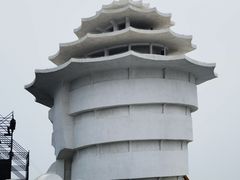 -北戴河碧螺塔海上酒吧公园