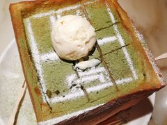 -绿茶餐厅(广州天河城店)