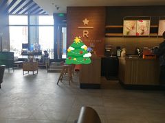 大堂-星巴克臻选(济南万达店)