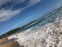 -白沙湾海滩