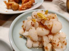 桂花脆爽马蹄-小吊梨汤·北京菜·烤鸭(鸟巢店)