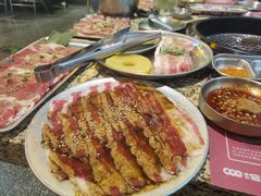 -首尔烤肉大排档(合生汇店)