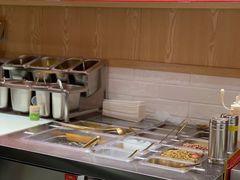 自助取餐区-盛香亭热卤(万象城店)