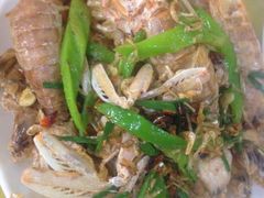 -春园海鲜广场D区6号(钟姐海鲜加工店)