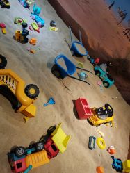 -卡通尼·Safari非洲探索乐园·生日会(金桥国际商业广场店)