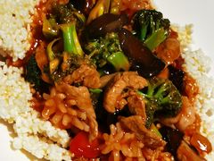 -北京老铺烤鸭(欣大购物广场店)