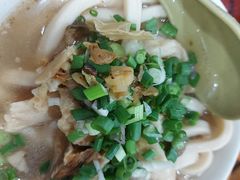 -英记油渣面