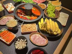 -晓宇重庆火锅(西安荟聚店)
