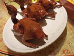 驰名石岐乳鸽-石岐佬中山菜馆(张溪店)