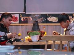 -老北京涮羊肉(航东路店)