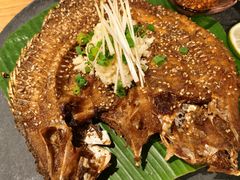 香茅草烤罗非鱼-云水瑶意境云南菜餐厅(大悦城店)