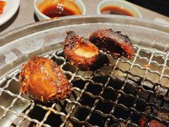 -伍棵煋炭烤自助料理·烤鳗鱼(浦东食品城店)