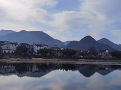 -绩溪龙川景区