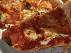 -Pizzeria da Nicola·火炉披萨(中大国际店)