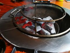 -炭虎子水浒烤肉(梦时代店)