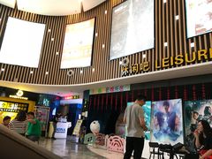 -博纳国际影城(淄博店)