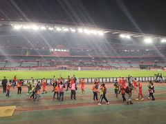 -南京奥林匹克体育中心-体育馆