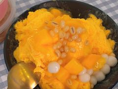 -鞠婆婆•绵绵冰•凉糕•手工冰粉(苏稽一店)