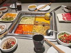 -海底捞火锅(攀枝花万达店)