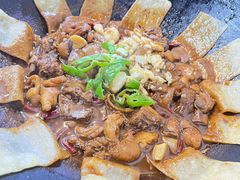 -皖北学东地锅鸡(之心城店)