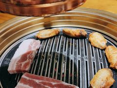 -蒲葵传统炭火烤肉(白石龙店)