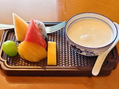 -广州富力君悦大酒店空中花园